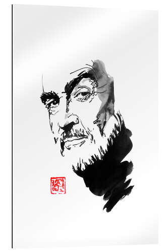 Gallery Print Sean Connery