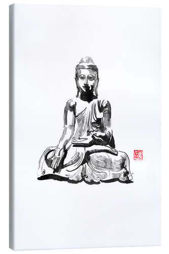 Canvas print Buddha