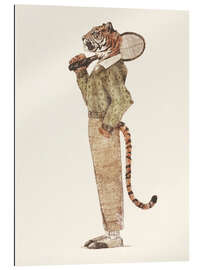 Gallery print Tiger Tennis Club