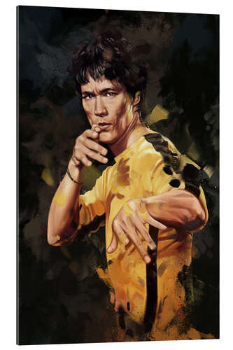 Gallery print Bruce Lee