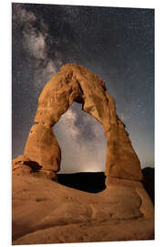 Obraz na PCV Delicate Arch (Arches National Park, Utah, USA)