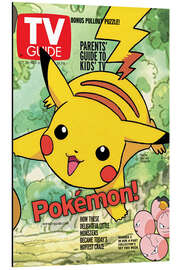 Magnettafel Pokémon - Pikachu