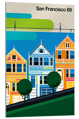 Gallery Print San Francisco 69