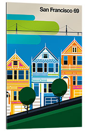 Gallery print San Francisco 69