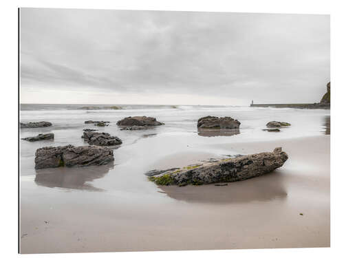 Tableau en plexi-alu At the sea