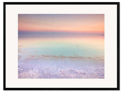 Framed art print Dead Sea