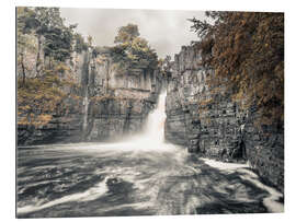 Gallery Print Wasserfall