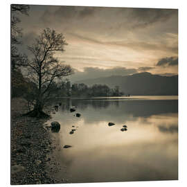 Magnettafel Seelandschaft