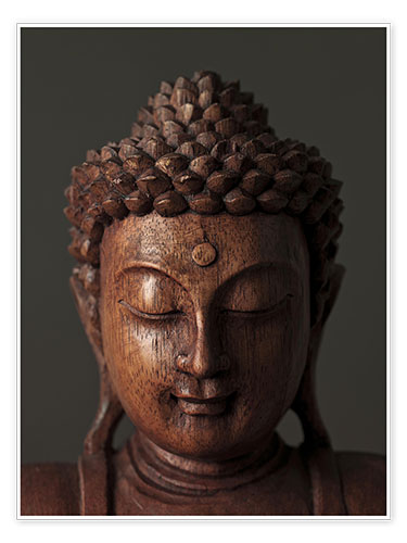Poster Bouddha
