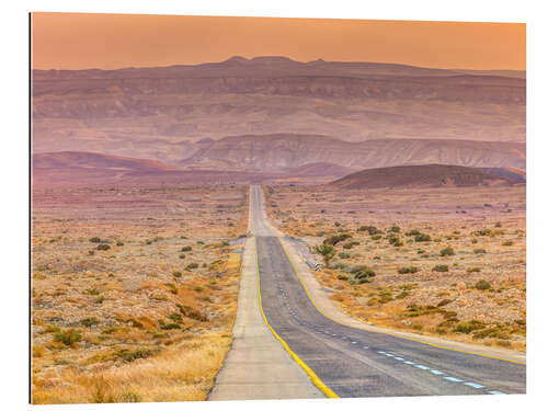 Gallery print Desert Road