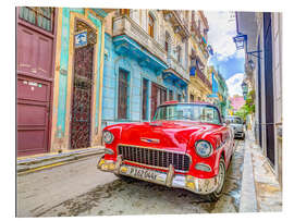 Galleriprint Hello Havana I