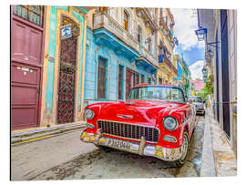 Magnettafel Hallo Havana I