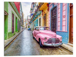 Gallery Print Hallo Havana II