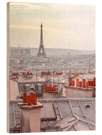 Trebilde Montmartre Rooftops II