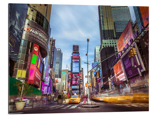 Gallery print Times Square, New York