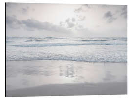 Magnettafel Japandi Beach