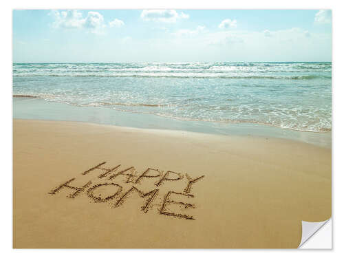 Sisustustarra Happy Home