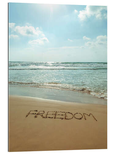 Gallery print Freedom