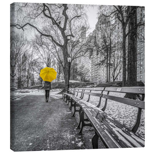 Lerretsbilde New York