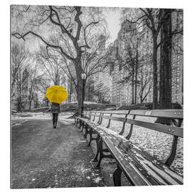 Gallery print Nowy Jork