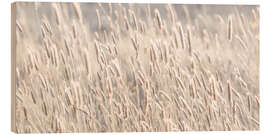 Trätavla Wild grasses