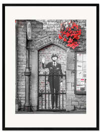 Innrammet kunsttrykk Wall art in Tetbury