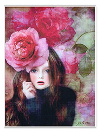 Poster Rose per sognare