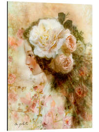 Magnettafel Frühlingsflüstern