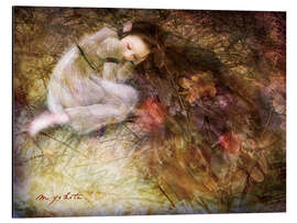 Magnettafel Feenbett