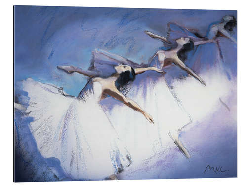 Galleriprint Graceful ballerinas