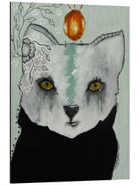 Magnettafel Von Glück und Liebe