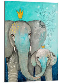 Magnettafel Mutterliebe