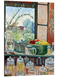 Magnettafel Meine Küche