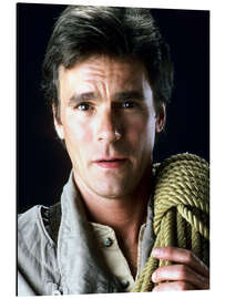 Magnettafel MacGyver III