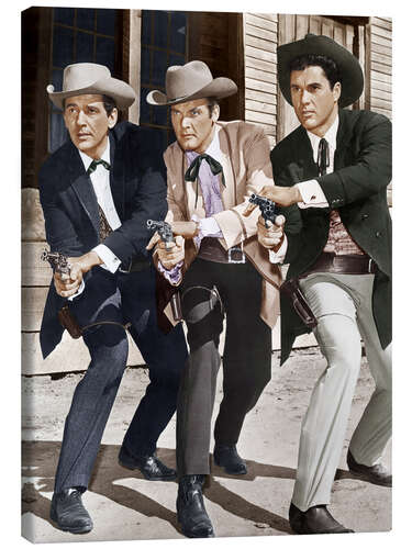 Canvas print Maverick III