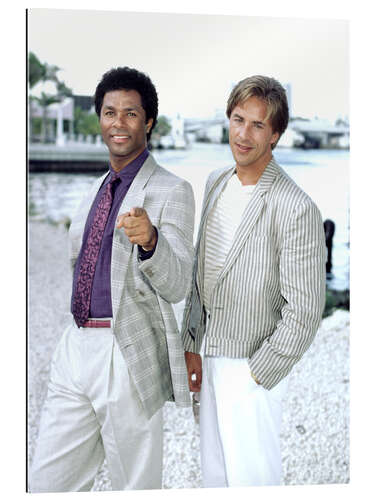 Galleriataulu Miami Vice