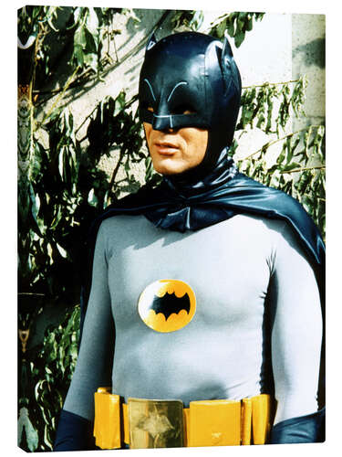 Canvas-taulu Batman - Adam West