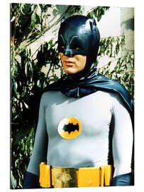 Gallery print Batman - Adam West