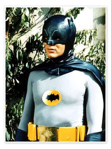 Plakat Batman - Adam West