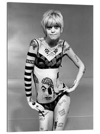 Gallery Print Goldie Hawn