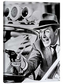 Canvas print The detectives, Robert Taylor