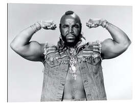 Galleritryk The A-Team, Mr. T. I