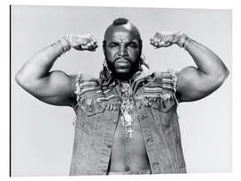Magnettafel Das A-Team, Mr. T. I
