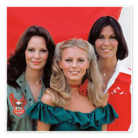 Póster Charlie's Angels III