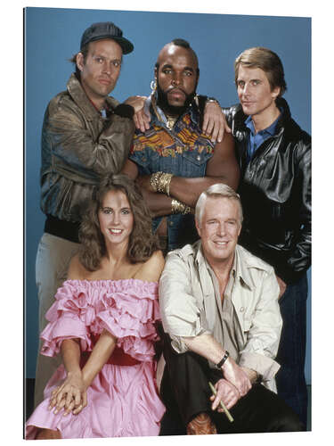 Gallery print The A-Team III