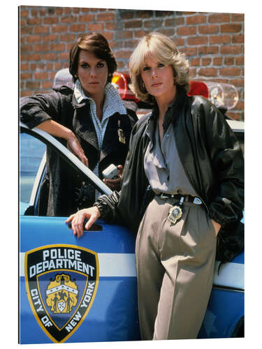 Galleriataulu Cagney & Lacey, Police Department I