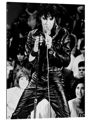 Gallery print Elvis Presley