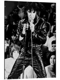 Magnettafel Elvis Presley