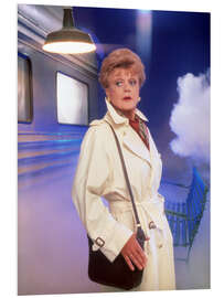 Tableau en PVC Murder, She Wrote