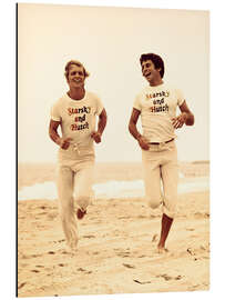 Magnettafel Starsky &amp; Hutch